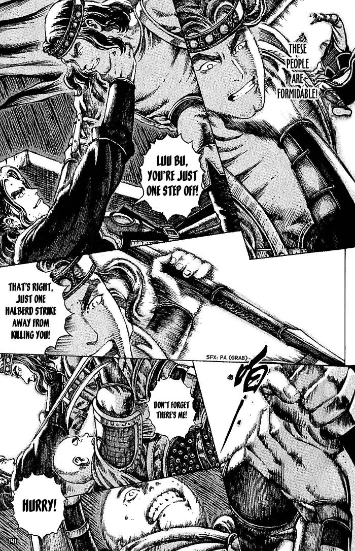 The Ravages of Time chapter 39 page 10