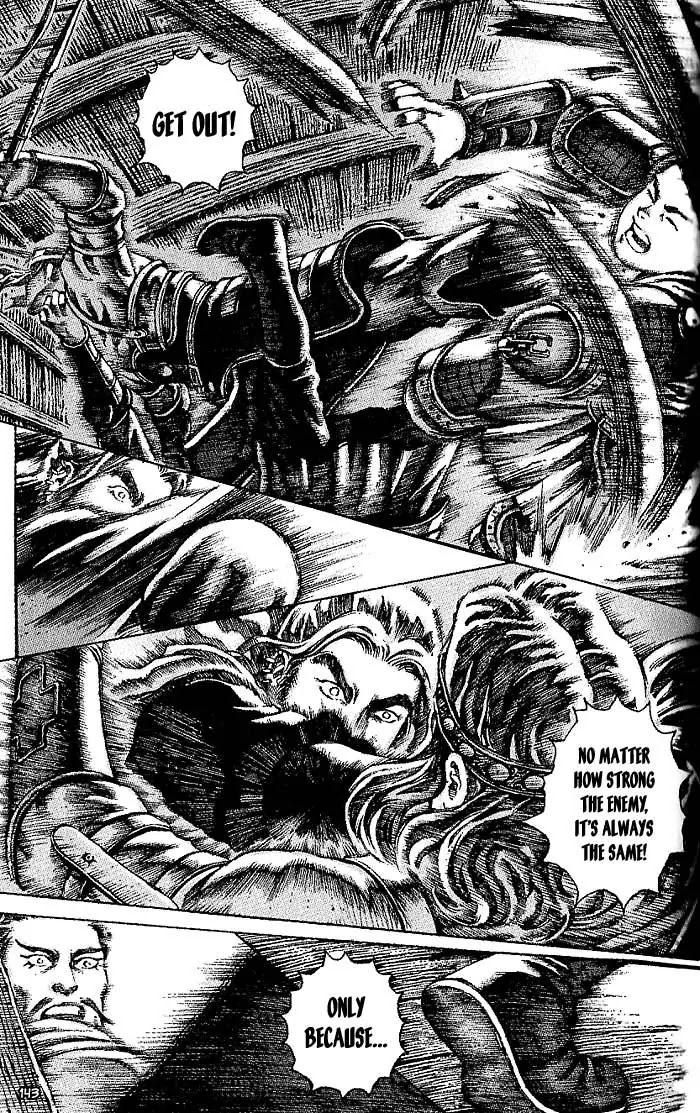 The Ravages of Time chapter 39 page 12