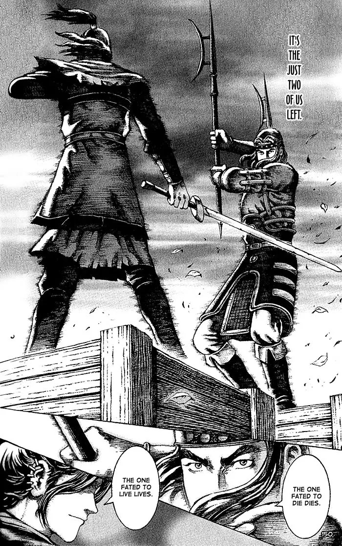 The Ravages of Time chapter 39 page 19