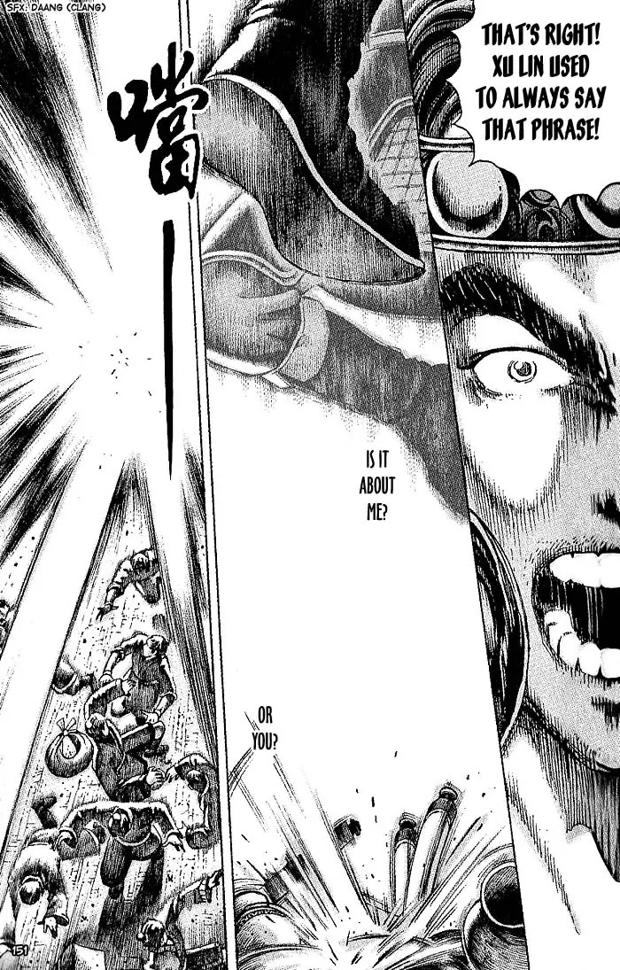 The Ravages of Time chapter 39 page 20