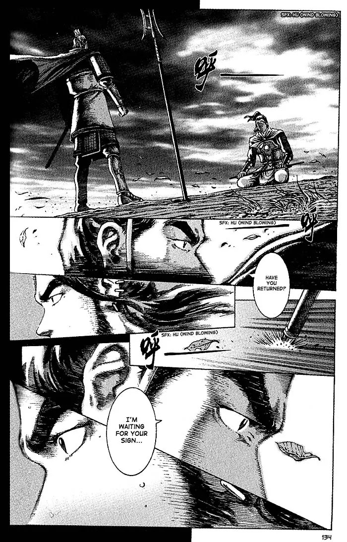 The Ravages of Time chapter 39 page 4