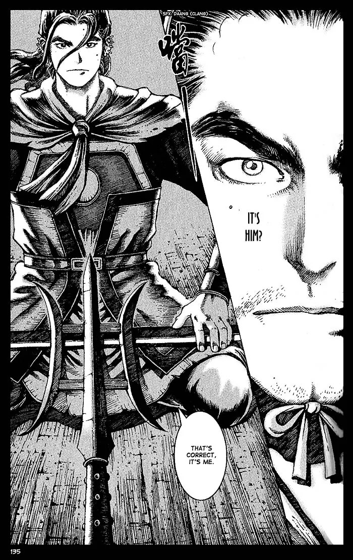 The Ravages of Time chapter 39 page 5