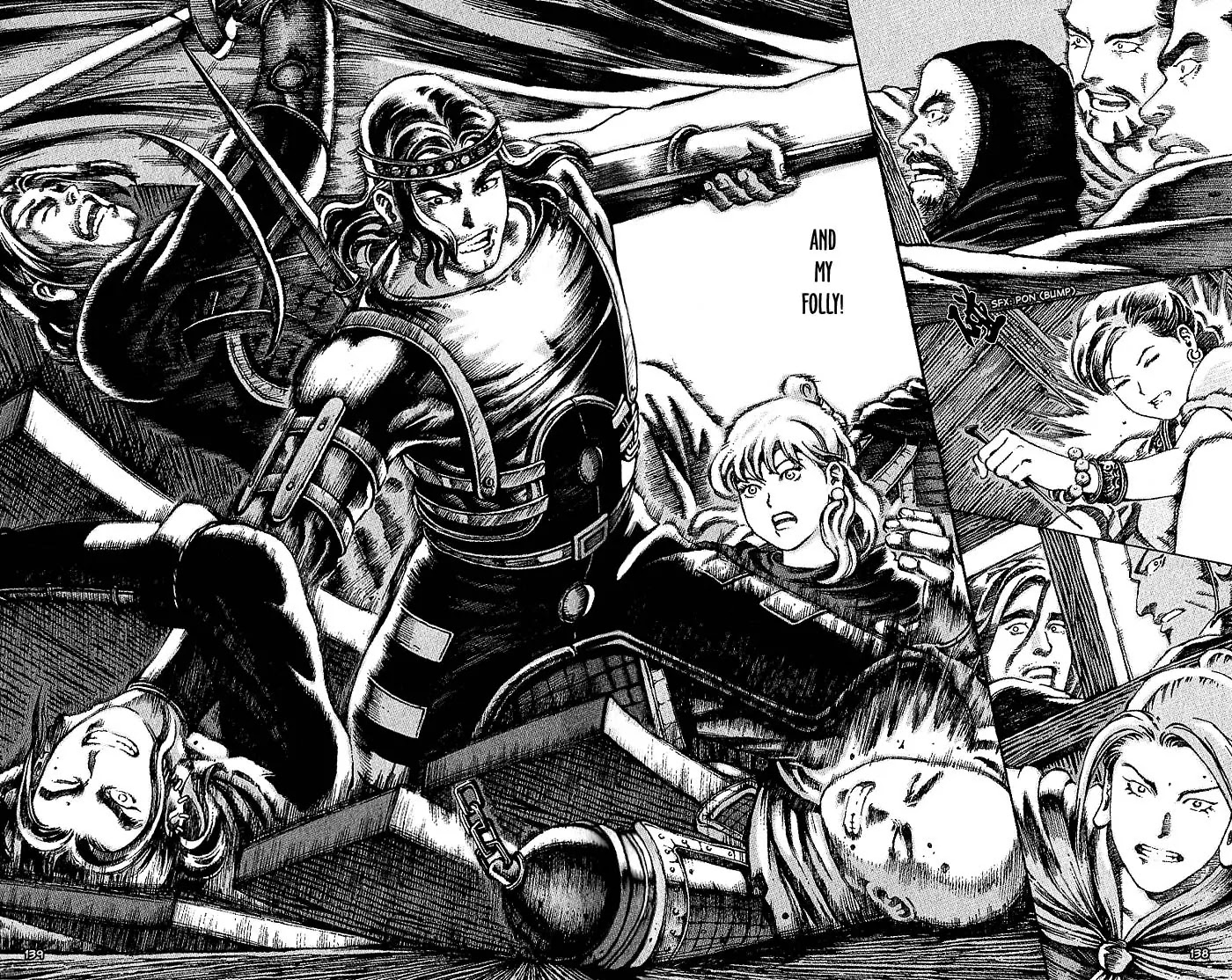 The Ravages of Time chapter 39 page 8