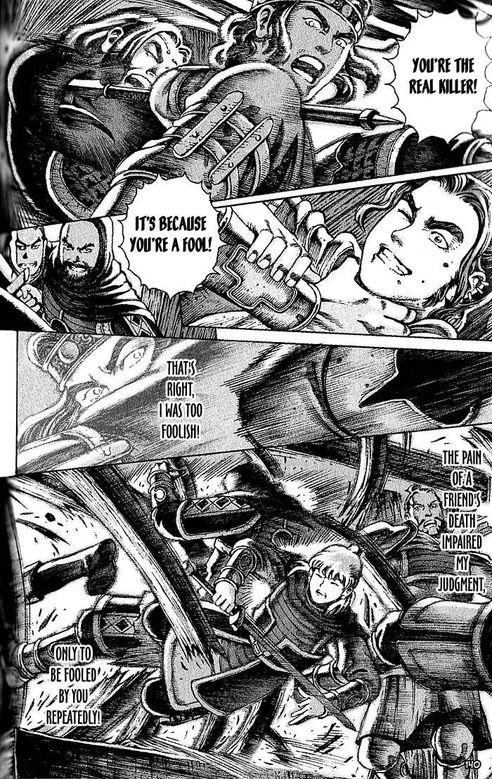 The Ravages of Time chapter 39 page 9