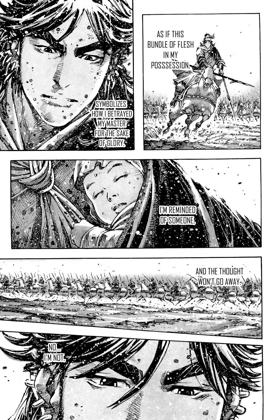 The Ravages of Time chapter 391 page 10