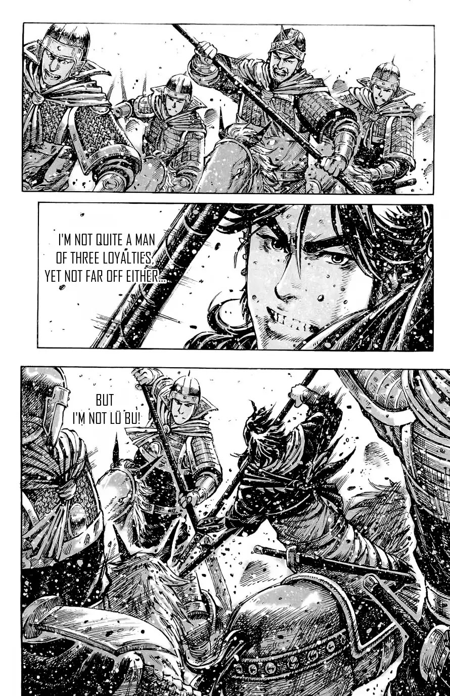 The Ravages of Time chapter 391 page 11