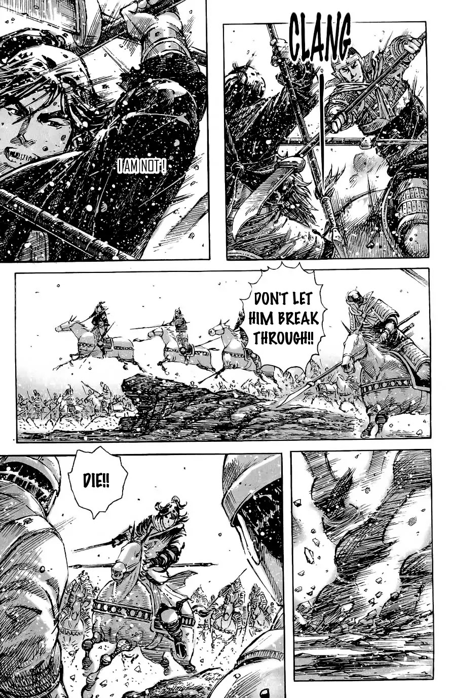 The Ravages of Time chapter 391 page 12