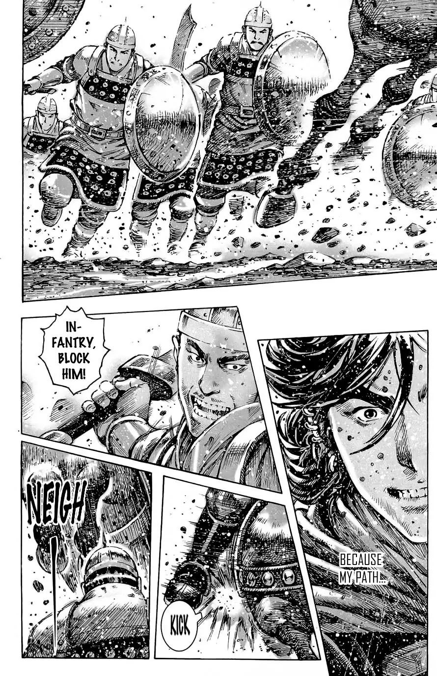 The Ravages of Time chapter 391 page 13