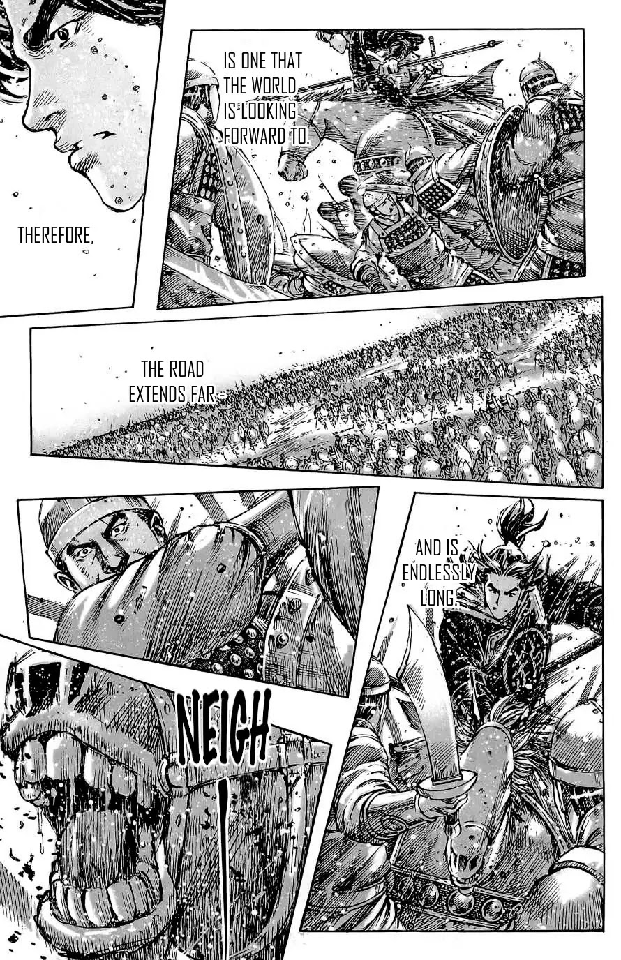 The Ravages of Time chapter 391 page 14