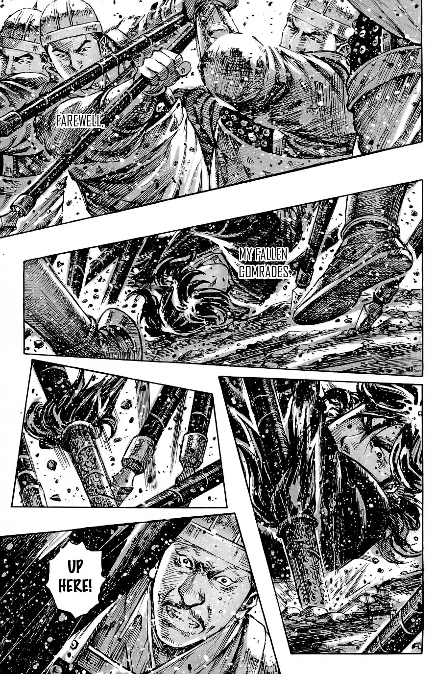 The Ravages of Time chapter 391 page 16