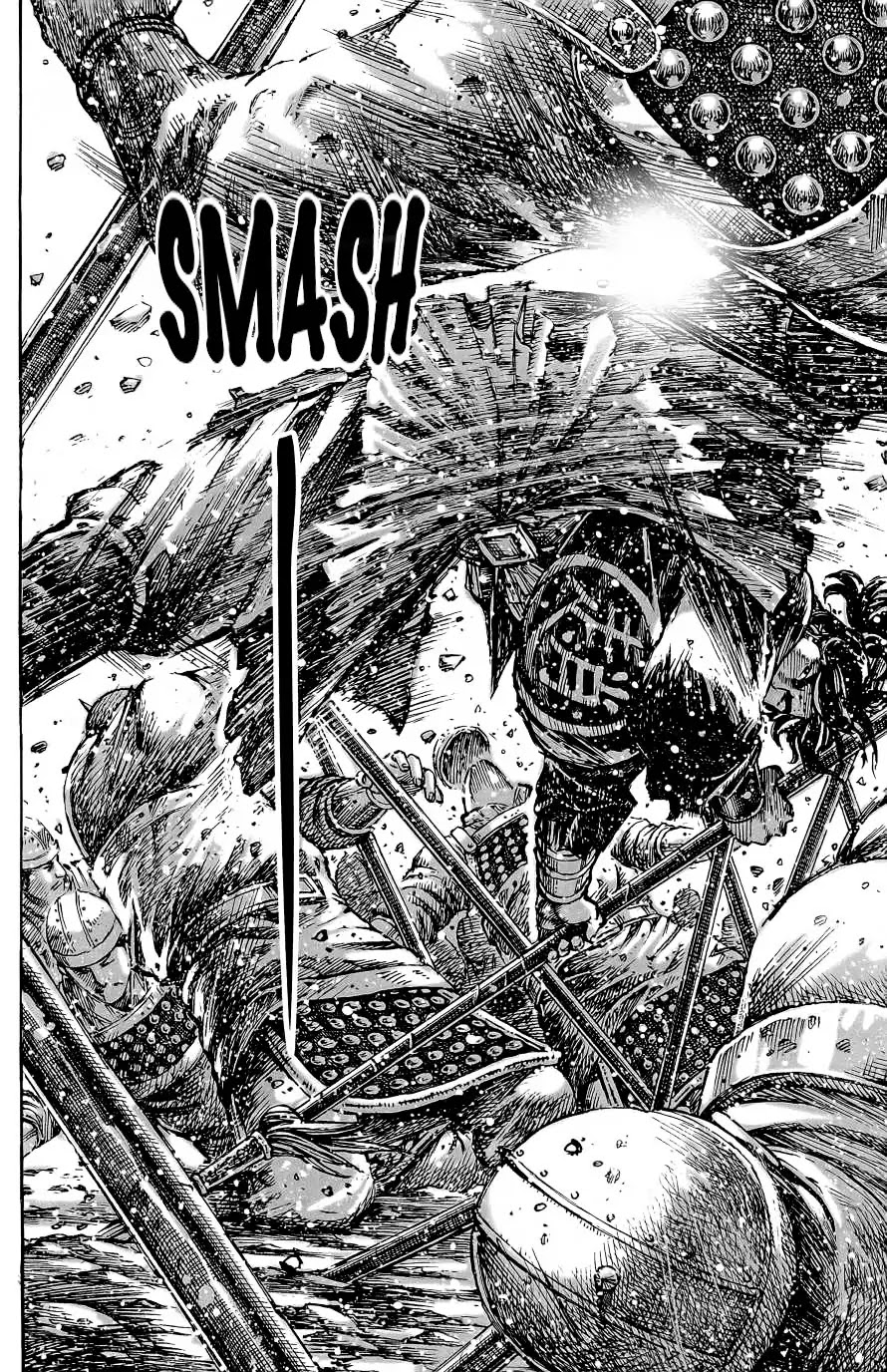 The Ravages of Time chapter 391 page 17