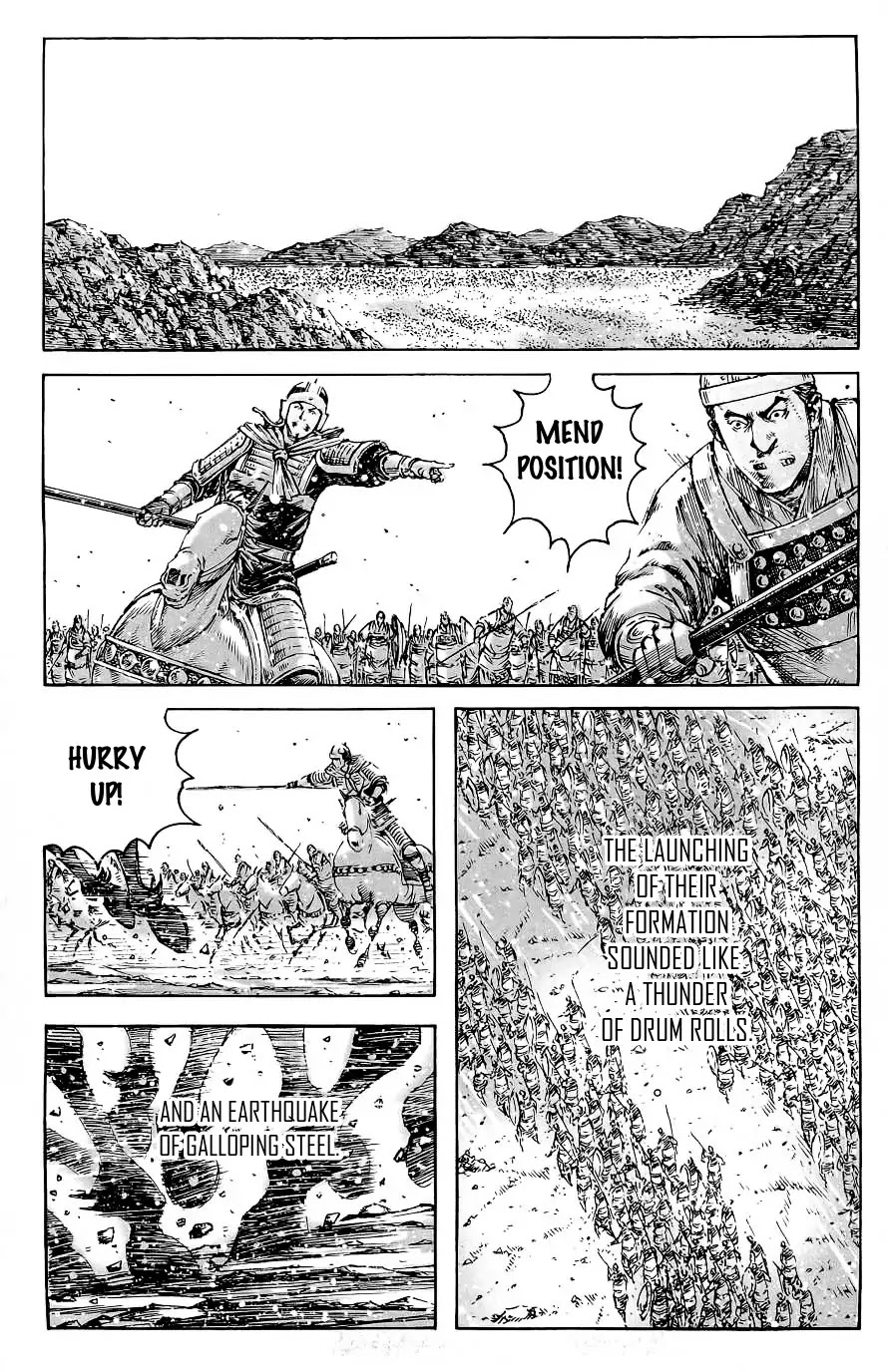 The Ravages of Time chapter 391 page 2