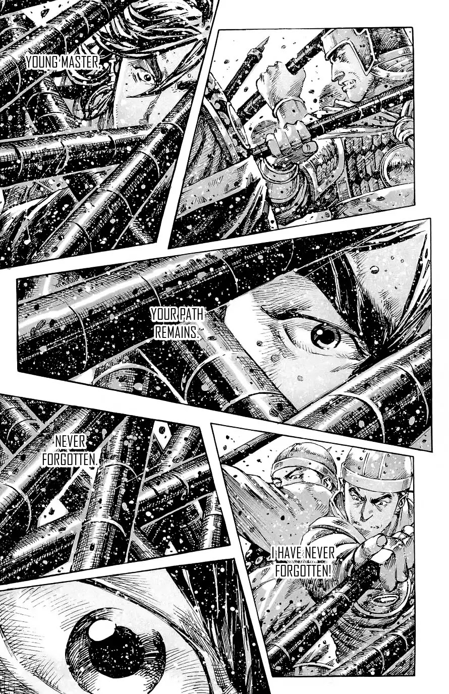 The Ravages of Time chapter 391 page 22