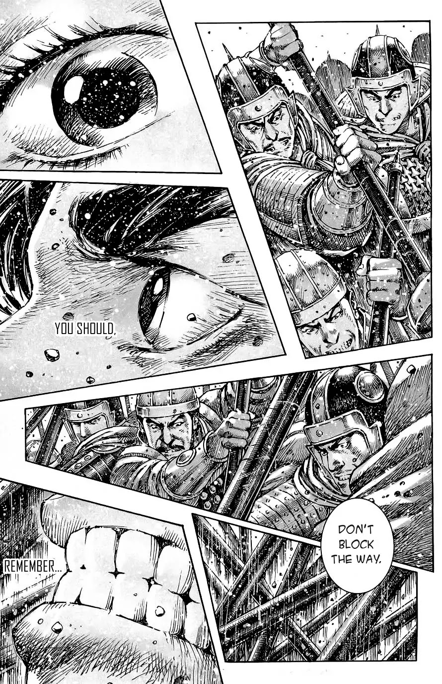 The Ravages of Time chapter 391 page 25