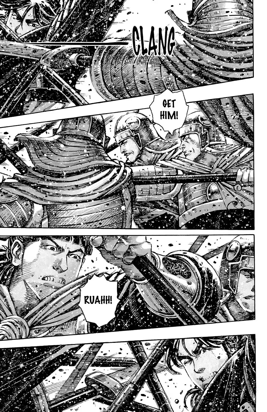 The Ravages of Time chapter 391 page 6