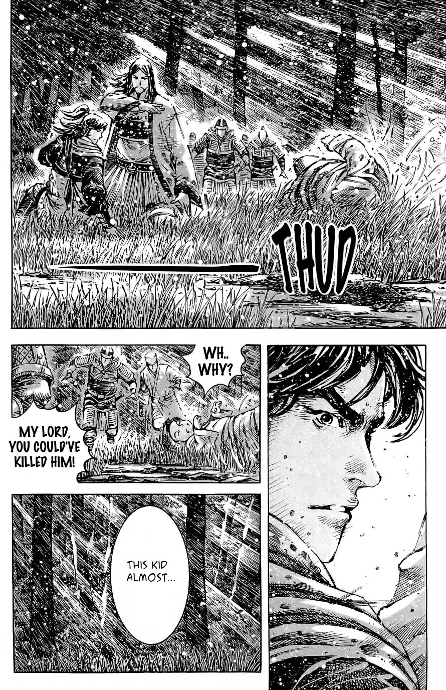 The Ravages of Time chapter 395 page 15