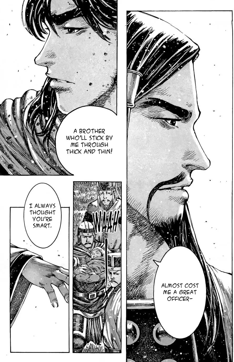 The Ravages of Time chapter 395 page 16