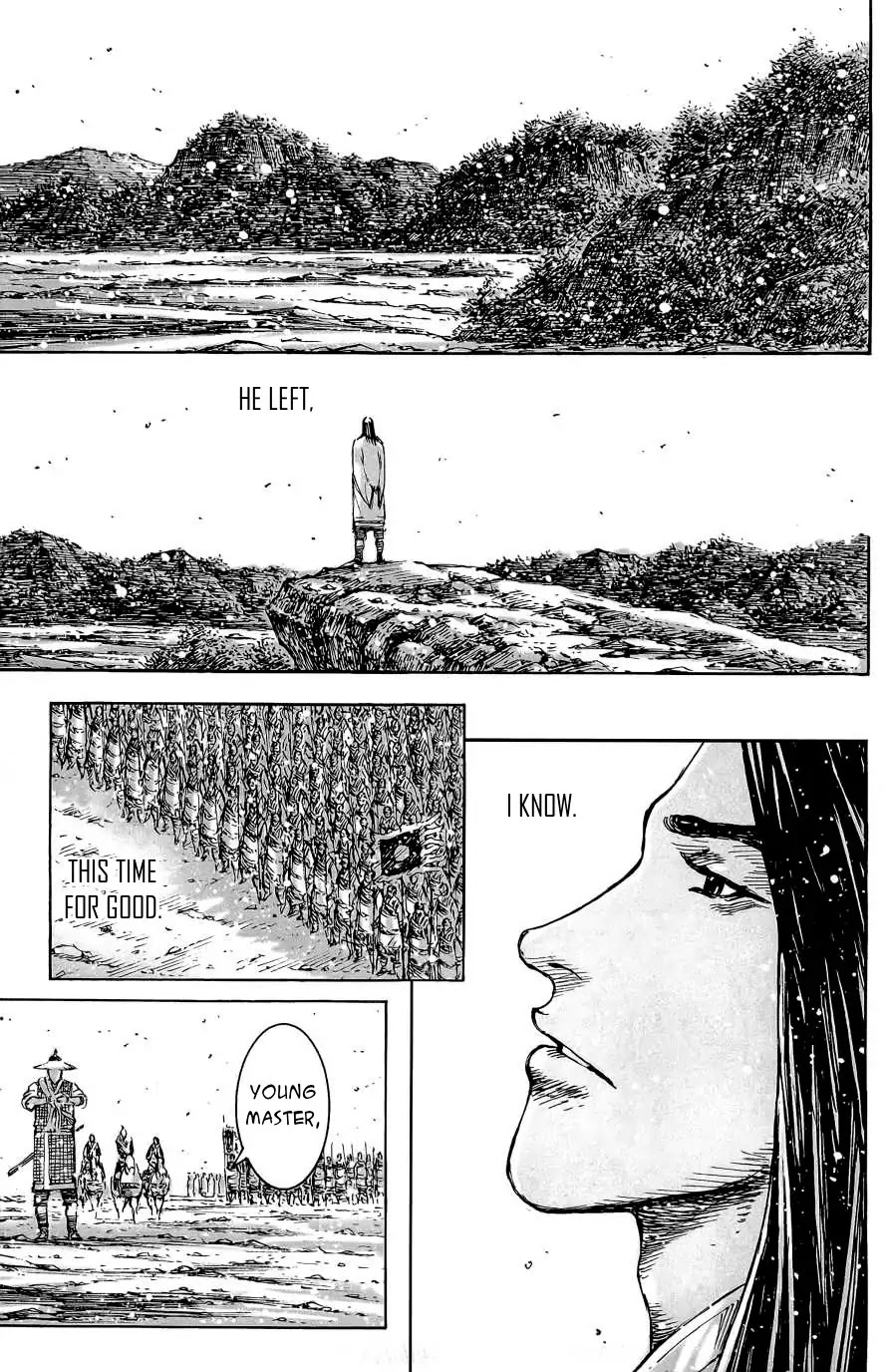 The Ravages of Time chapter 395 page 22