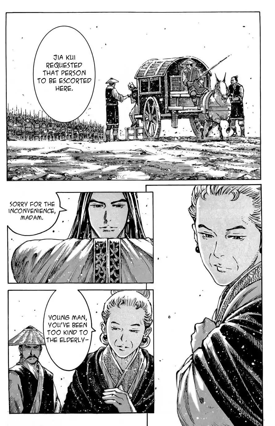 The Ravages of Time chapter 395 page 23