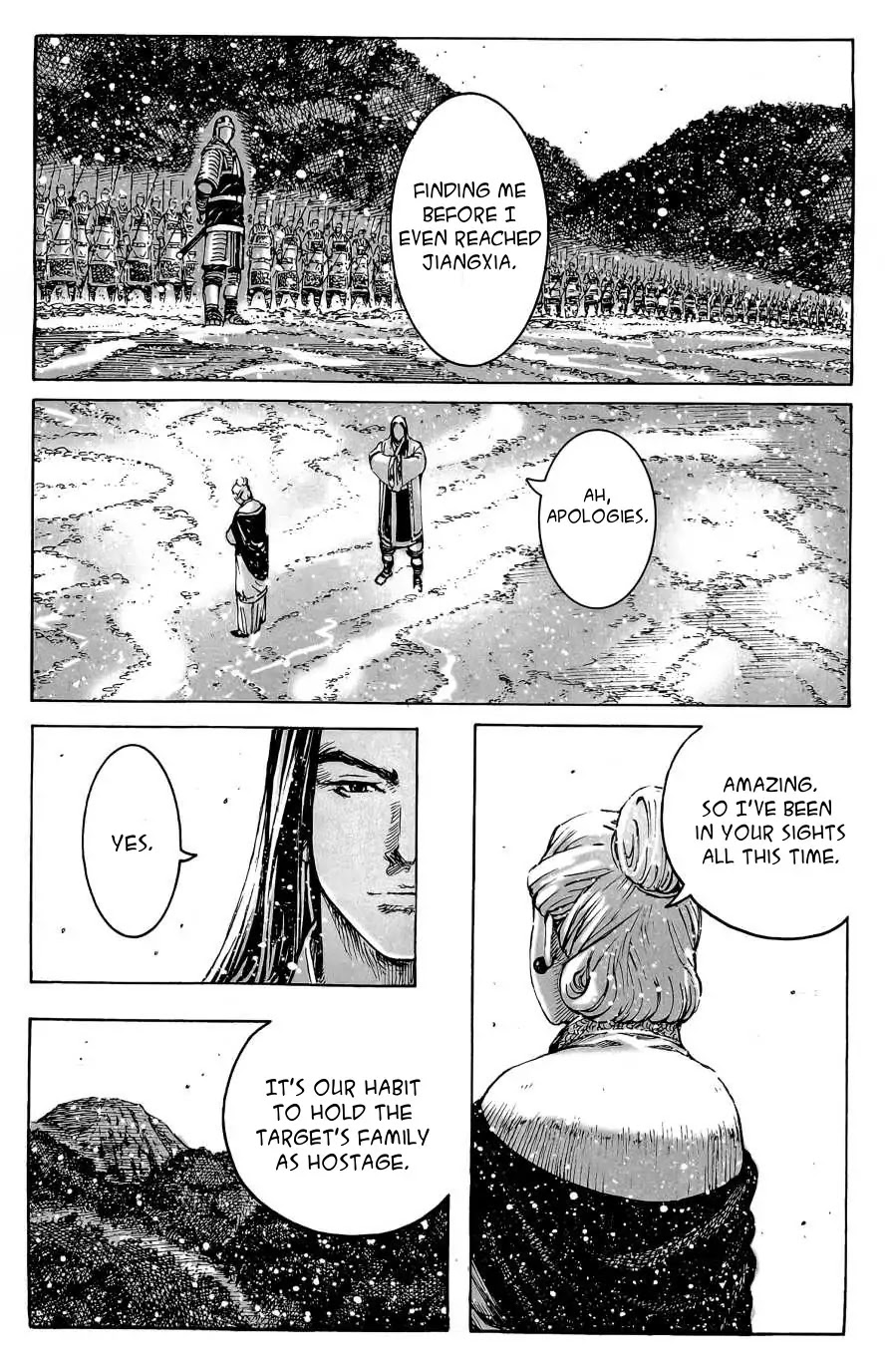 The Ravages of Time chapter 395 page 24