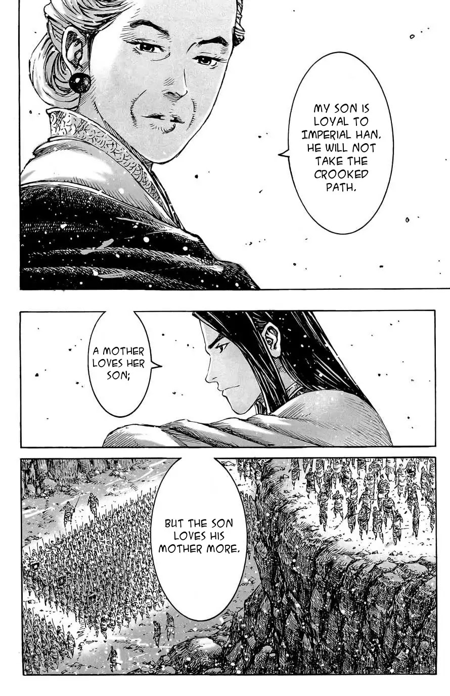 The Ravages of Time chapter 395 page 25