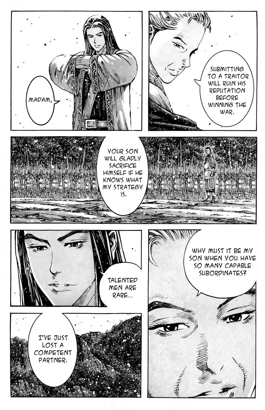 The Ravages of Time chapter 395 page 26