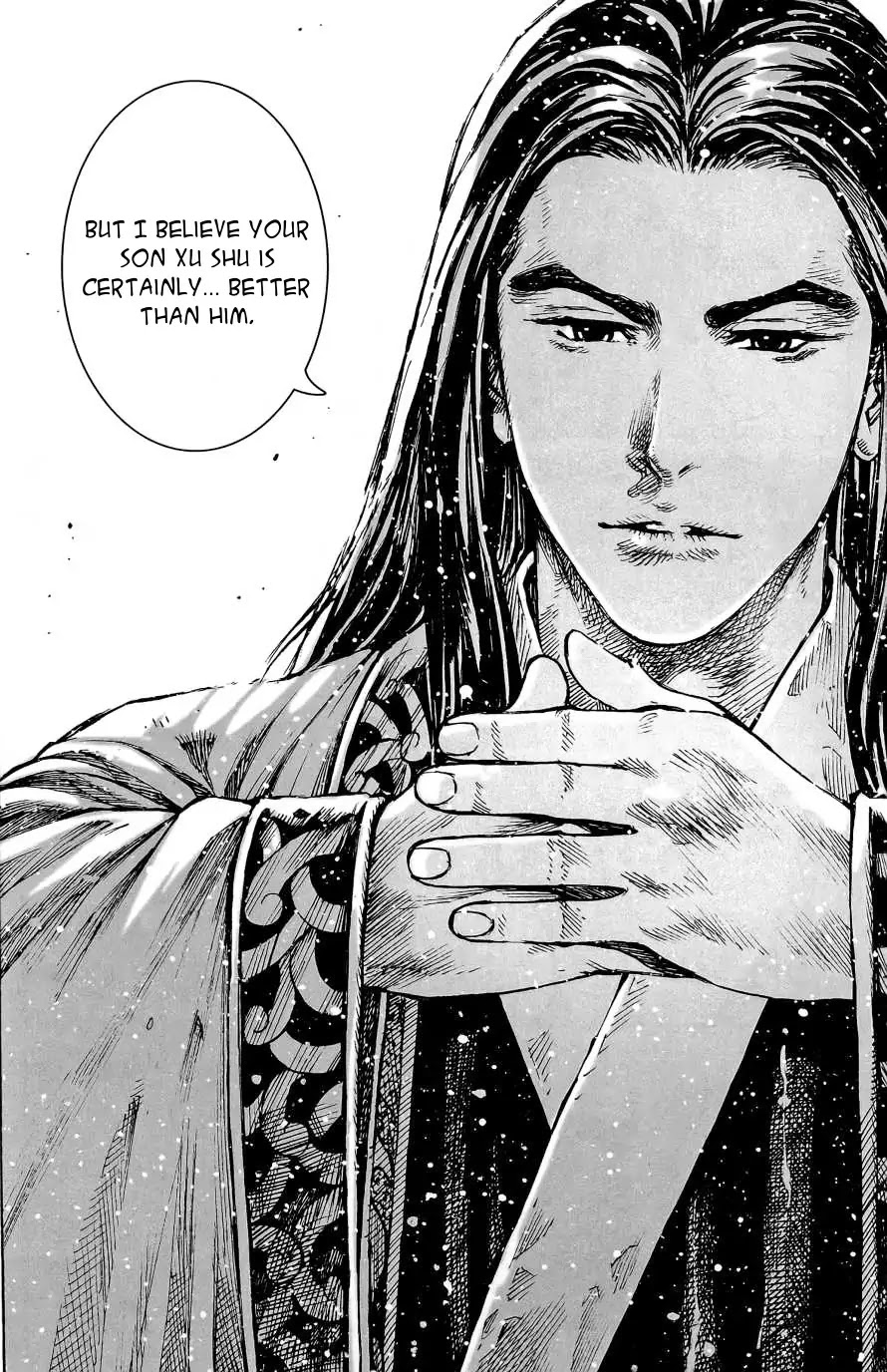 The Ravages of Time chapter 395 page 27