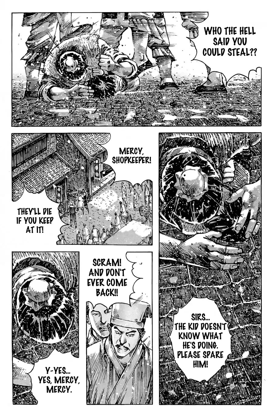 The Ravages of Time chapter 395 page 4