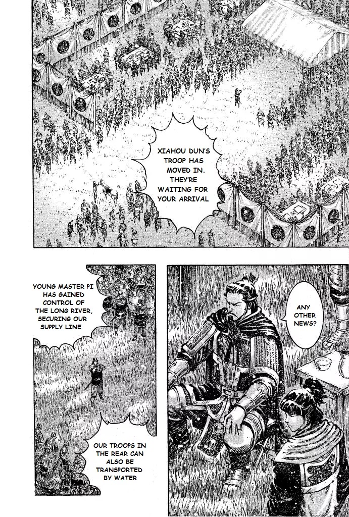 The Ravages of Time chapter 397 page 10