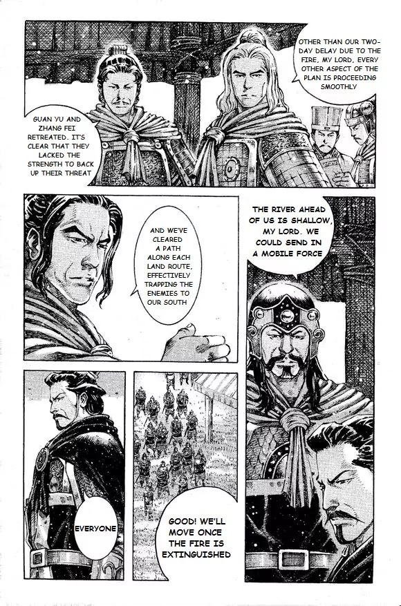 The Ravages of Time chapter 397 page 11