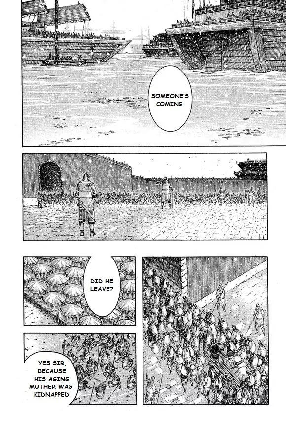 The Ravages of Time chapter 397 page 14