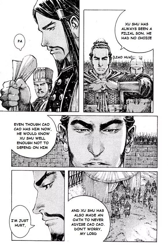 The Ravages of Time chapter 397 page 15