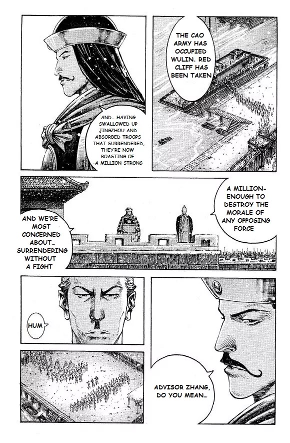 The Ravages of Time chapter 397 page 5