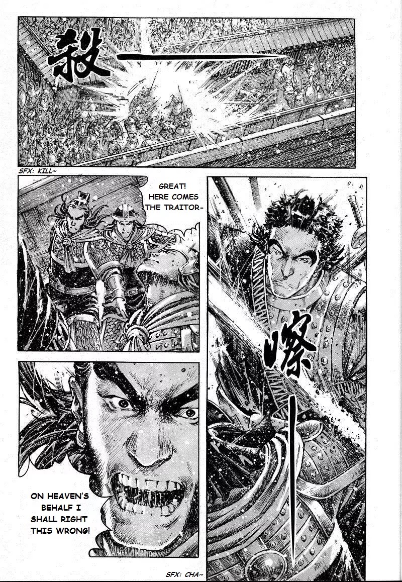 The Ravages of Time chapter 400 page 10