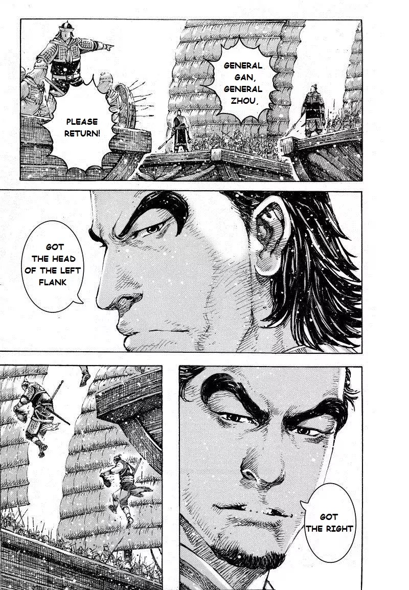 The Ravages of Time chapter 400 page 14