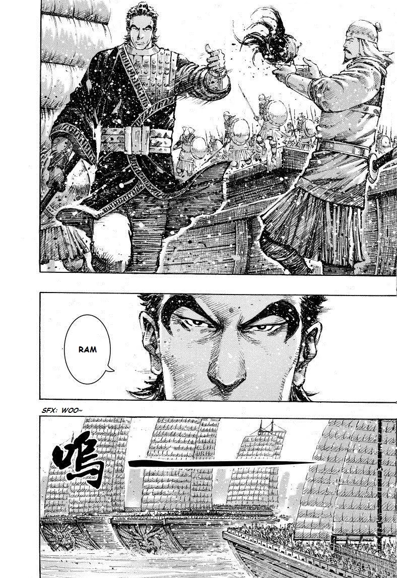 The Ravages of Time chapter 400 page 15