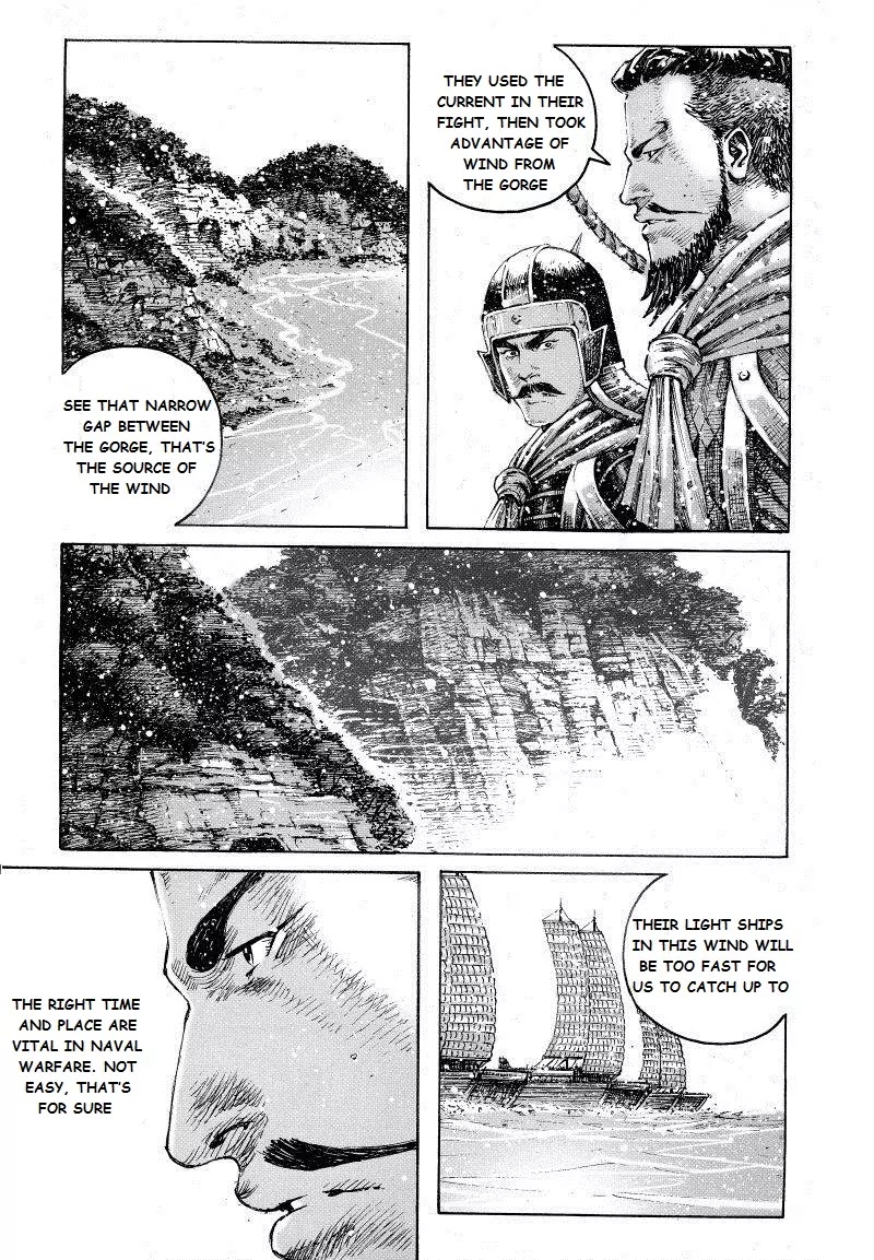 The Ravages of Time chapter 400 page 18