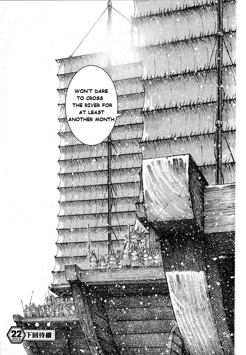 The Ravages of Time chapter 400 page 22