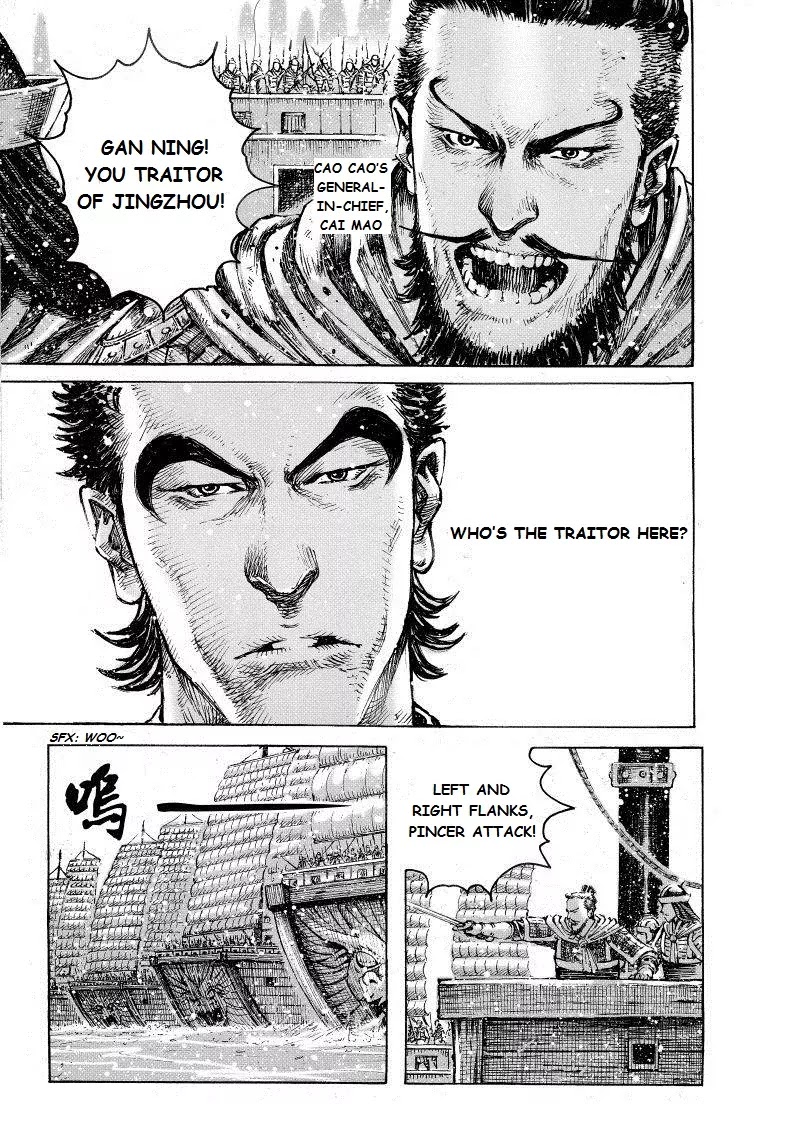 The Ravages of Time chapter 400 page 4