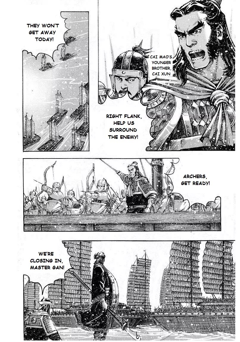 The Ravages of Time chapter 400 page 5