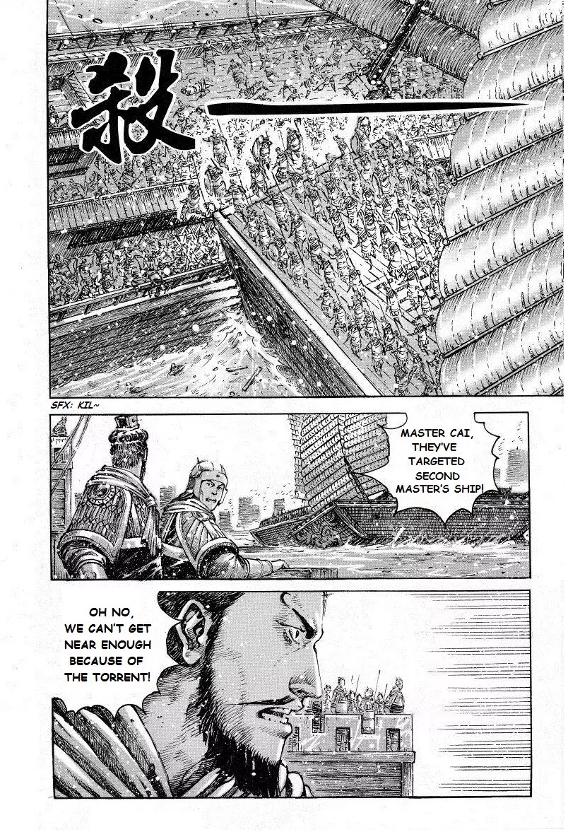 The Ravages of Time chapter 400 page 9