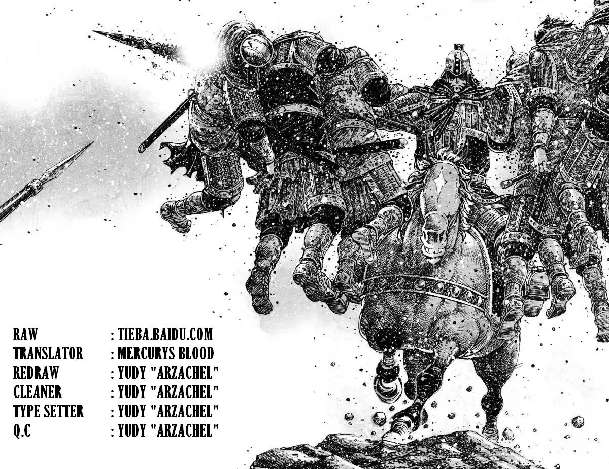 The Ravages of Time chapter 402 page 1