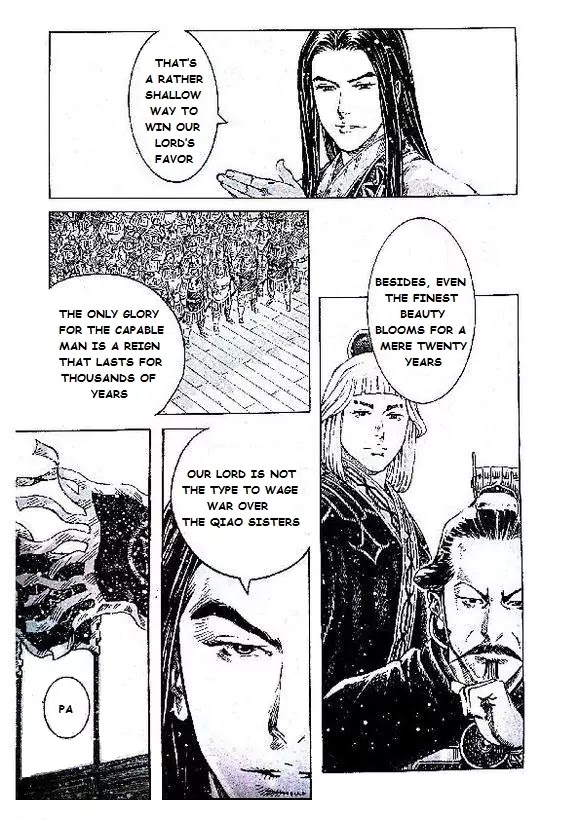 The Ravages of Time chapter 402 page 10