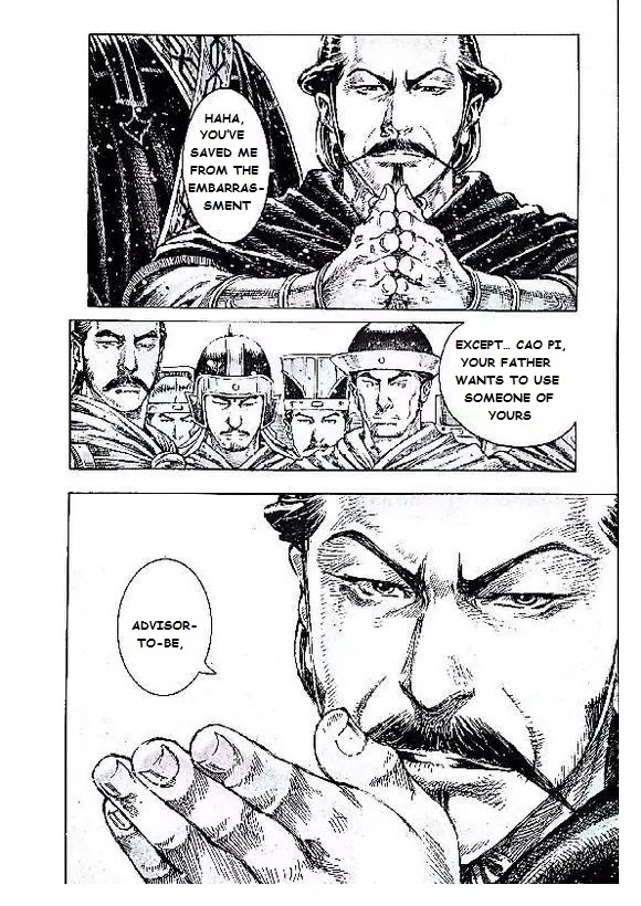 The Ravages of Time chapter 402 page 11