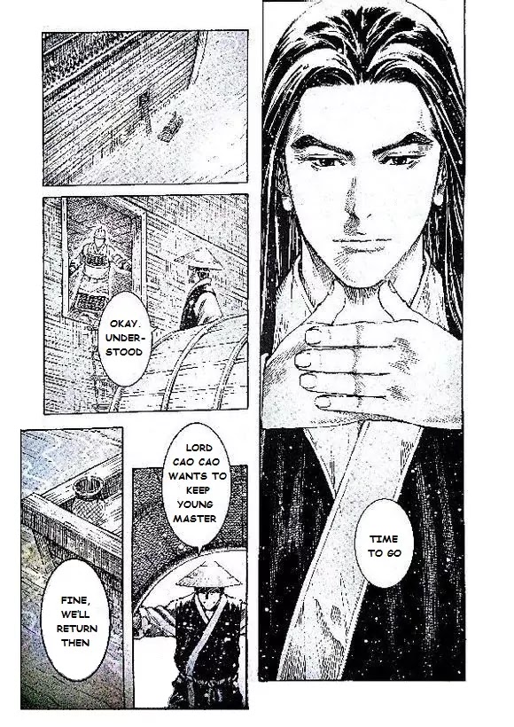 The Ravages of Time chapter 402 page 12