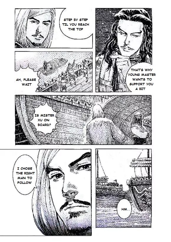 The Ravages of Time chapter 402 page 14