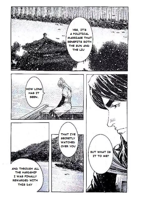 The Ravages of Time chapter 402 page 18