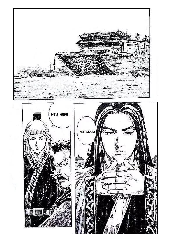 The Ravages of Time chapter 402 page 7