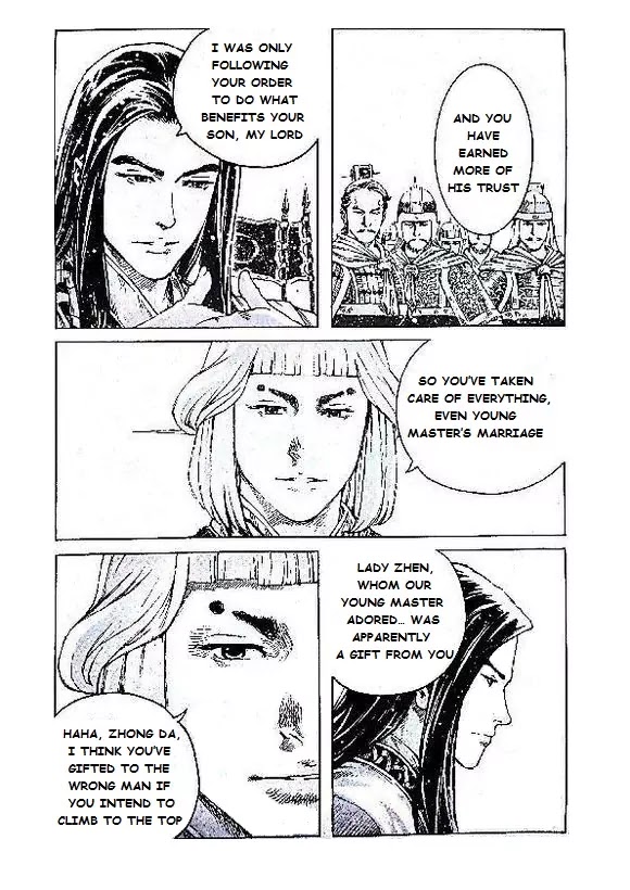 The Ravages of Time chapter 402 page 9