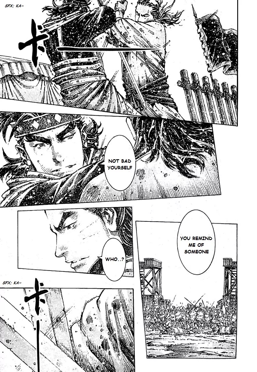 The Ravages of Time chapter 405 page 16